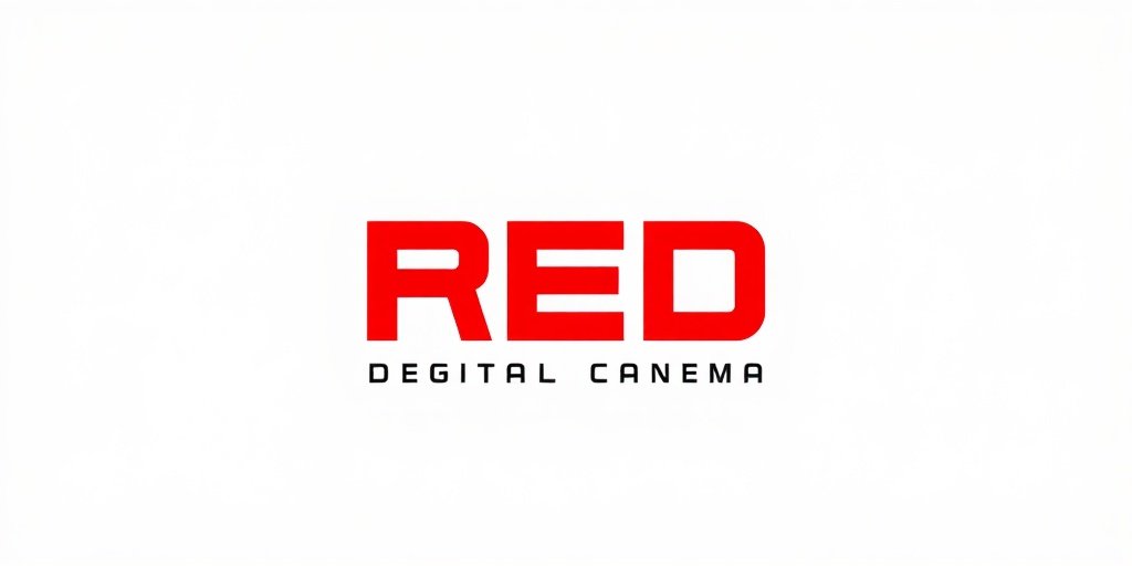 木鱼影院合作伙伴RED摄影机中国logo