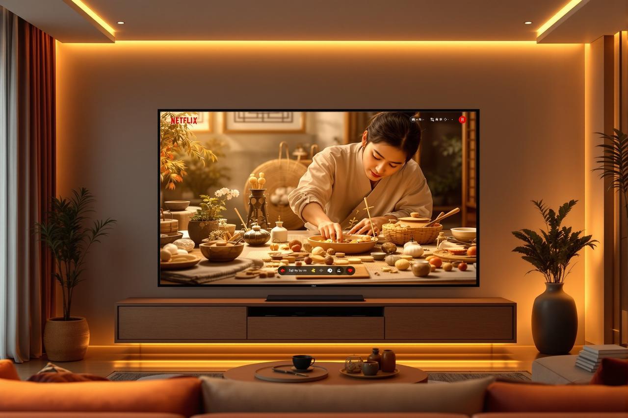 木鱼影院新闻配图:纪录片《匠心传承》登陆Netflix全球平台