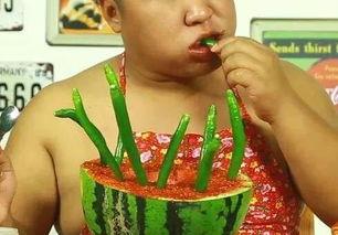 娱乐吃瓜奇葩男